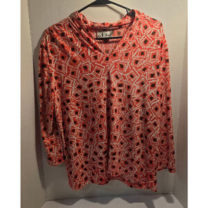 Women's size 14 N Touch blouse